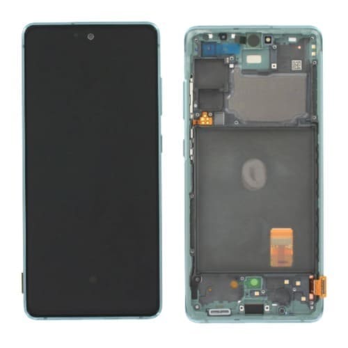 Samsung Galaxy S20 FE Lcd Touch Display Skærm (Orginal) Kvalitet Mint