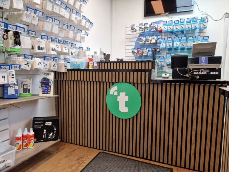 Billig og hurtig mobilreparation i Taastrup, tæt på København