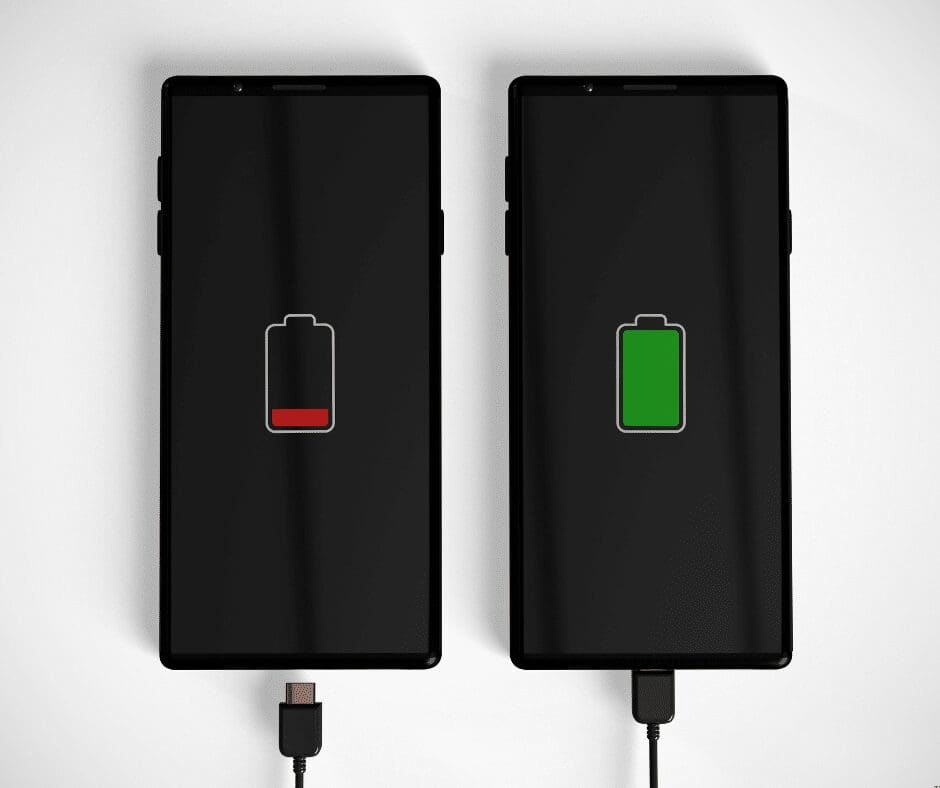 iPhone vil ikke oplade