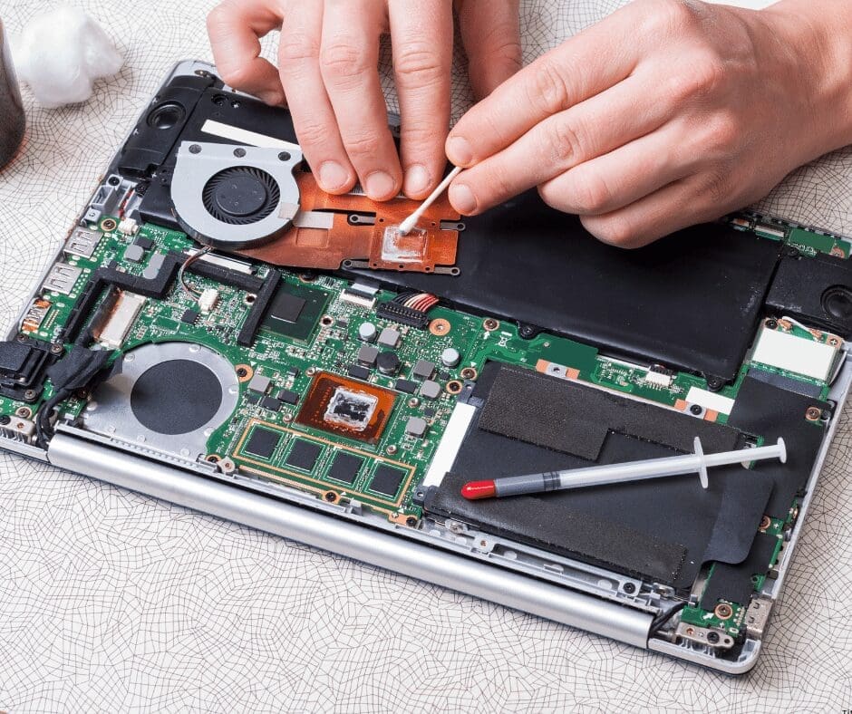 Langsom MacBook