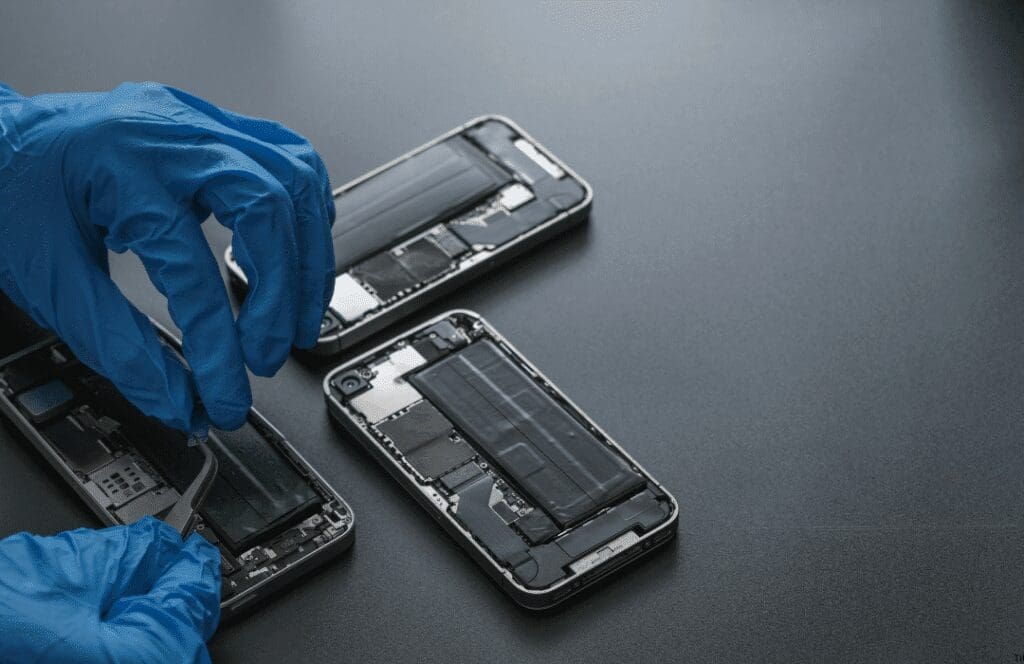 iPhone reparation Taastrup