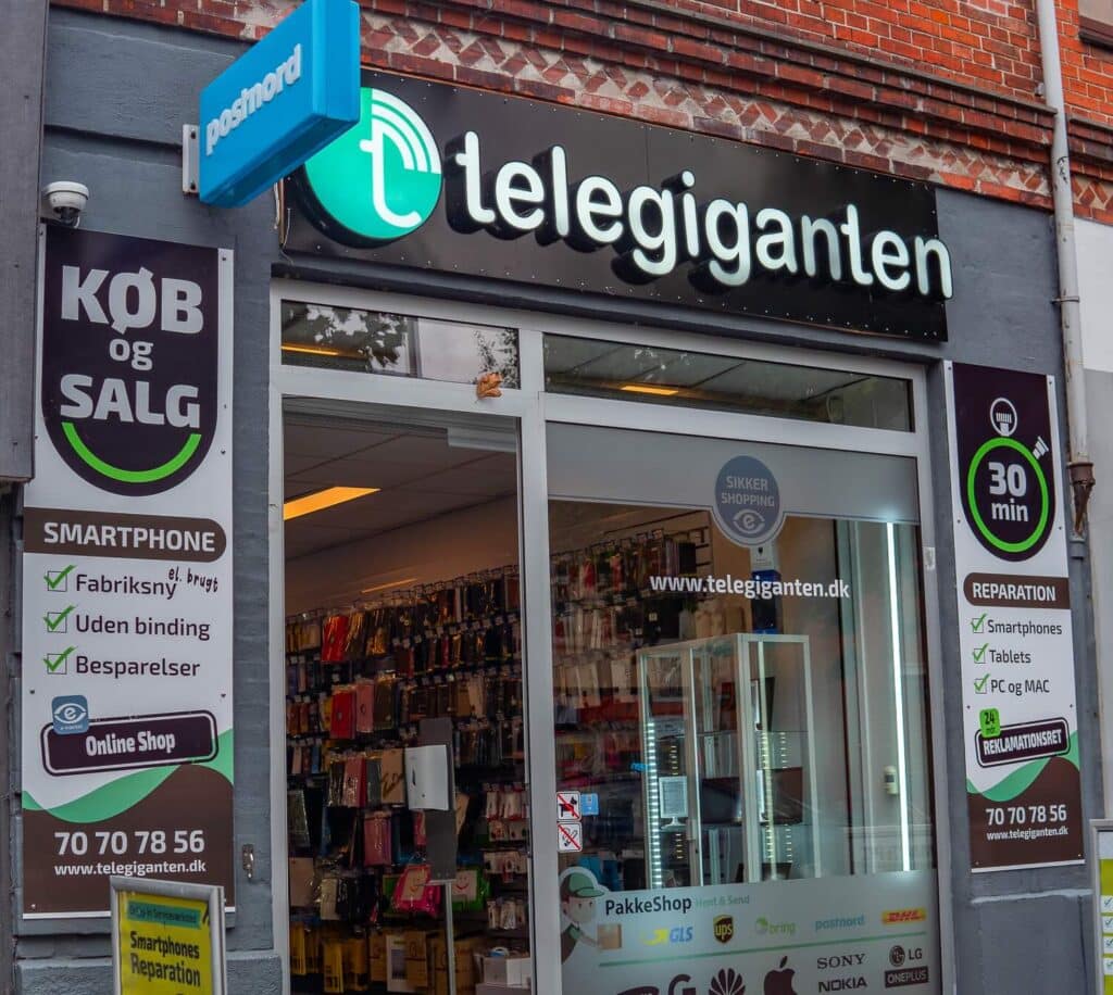 mobilreparation i taastrup