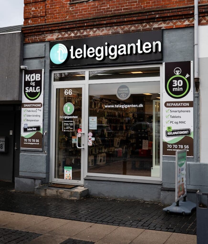 mobilreparation i taastrup